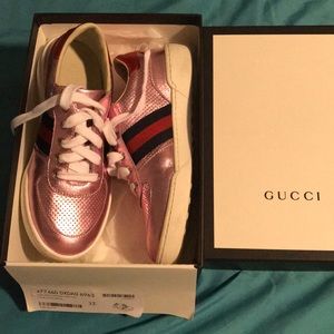 Kid Gucci sneaker